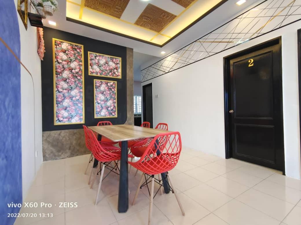 Apartamento Ifloral Ch1 Tanah Rata Exterior foto