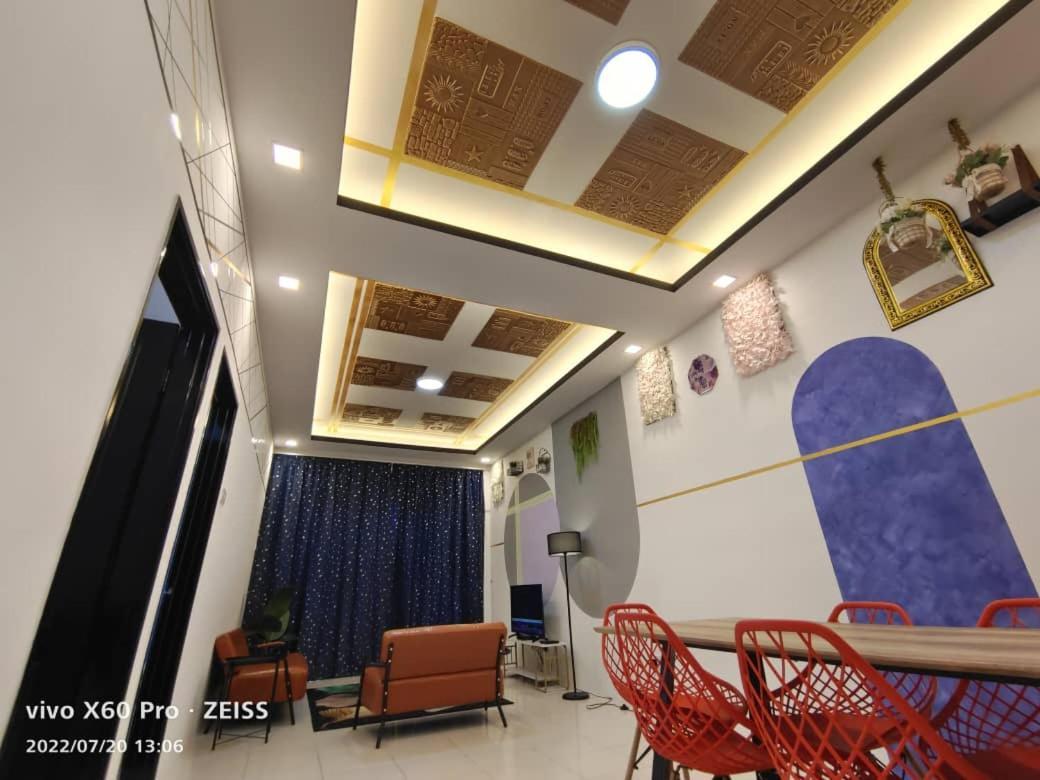 Apartamento Ifloral Ch1 Tanah Rata Exterior foto