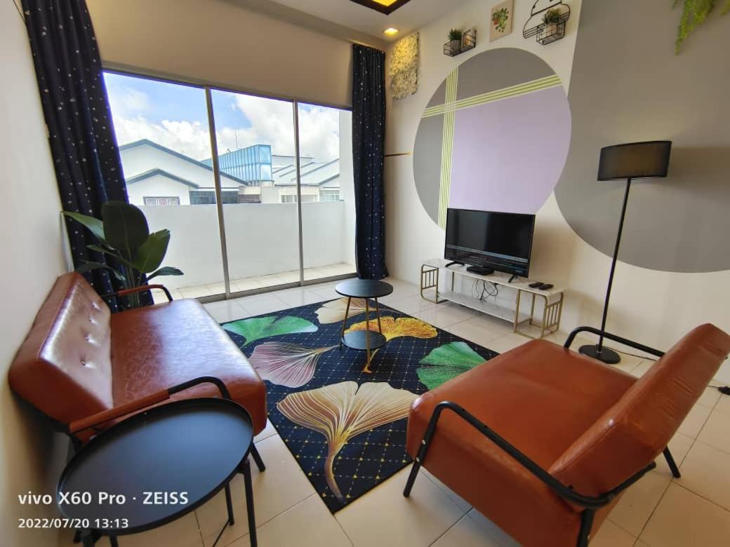 Apartamento Ifloral Ch1 Tanah Rata Exterior foto