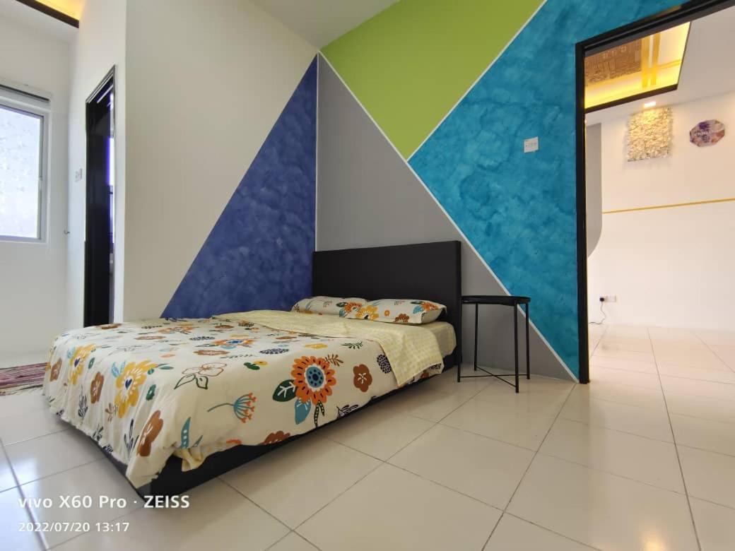 Apartamento Ifloral Ch1 Tanah Rata Exterior foto