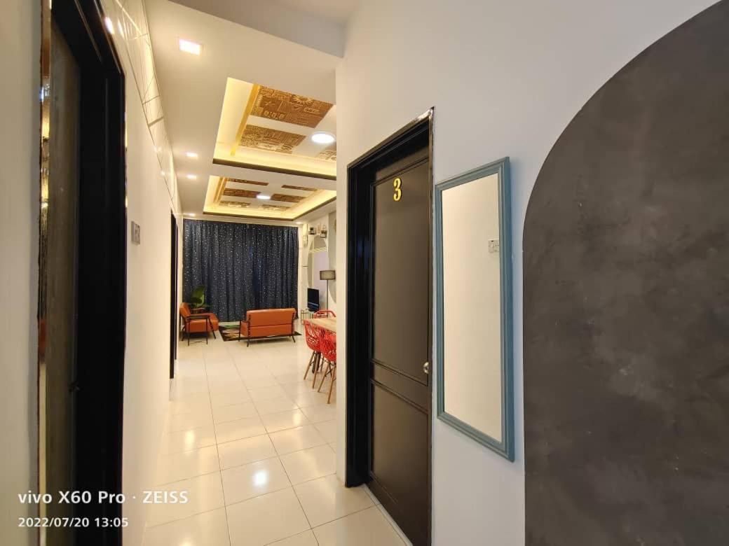 Apartamento Ifloral Ch1 Tanah Rata Exterior foto