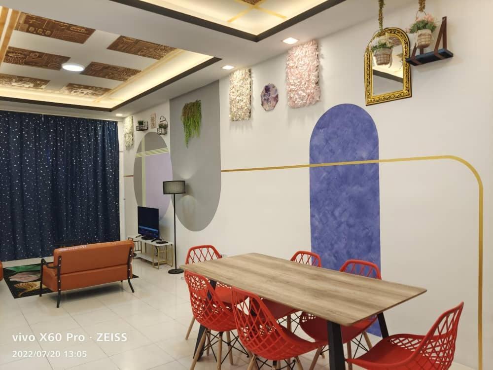 Apartamento Ifloral Ch1 Tanah Rata Exterior foto