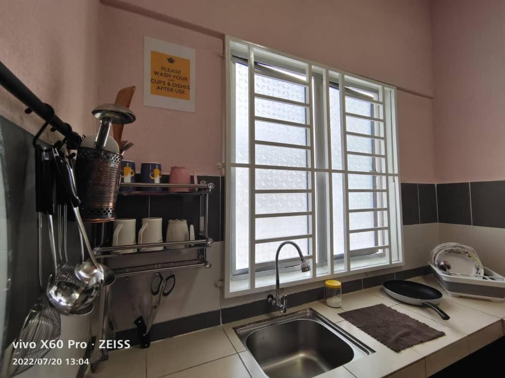 Apartamento Ifloral Ch1 Tanah Rata Exterior foto